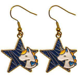 گوشواره یونیکورن