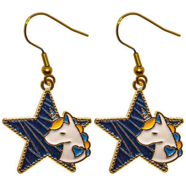 گوشواره یونیکورن