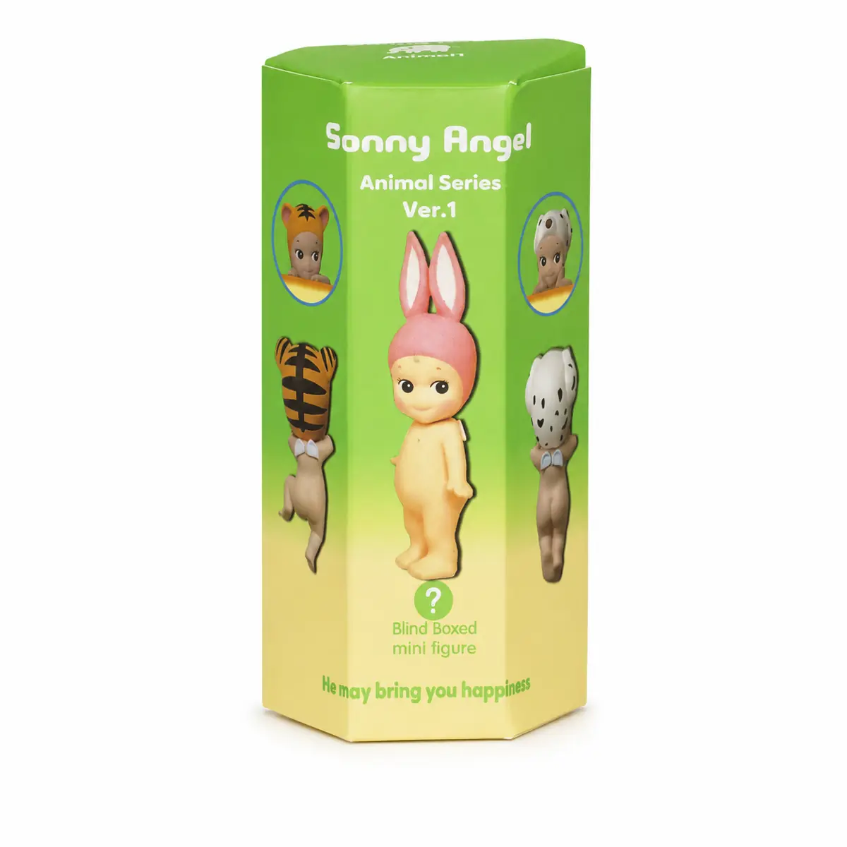 Animal Series Ver.1 فیگور شانسی سانی آنجل